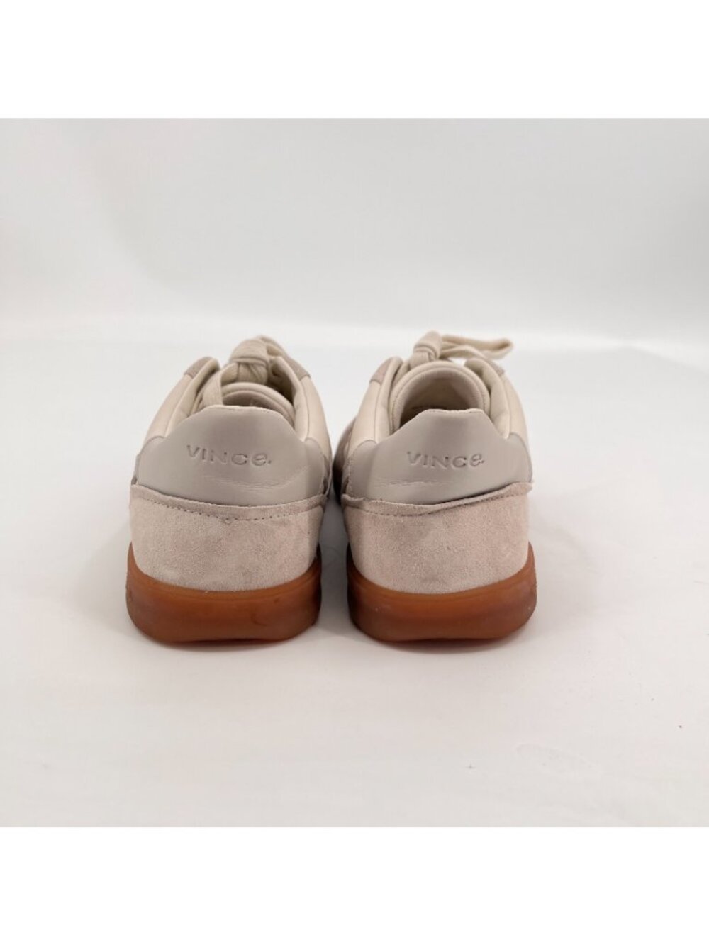 Vince Women's Oasis Runner Lace up Sneakers Size US 7.5 M - Picture 3 of 12